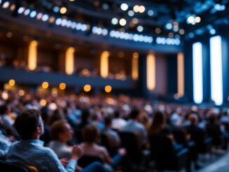 Cerimonia dei Premios Marketing Leader Awards 2023 a Barcellona