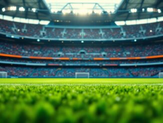 Giocatori del Real Madrid in azione a El Sadar