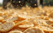 Obleas recicladas utilizadas en la alimentación de terneros