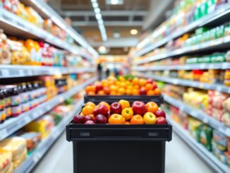 Supermercado Veritas, pionero en España sin bisfenol A