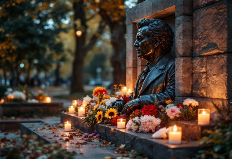 Immagine di Yolanda González simbolo della memoria storica