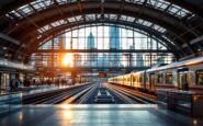 Rappresentanti di Renfe e Adif durante le negoziazioni