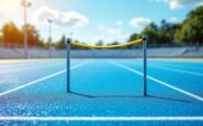 Armand Duplantis celebra la vittoria al mondiale di atletismo