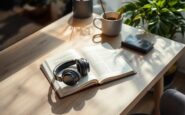 Auriculares Soundcore Anker Space One con design elegante