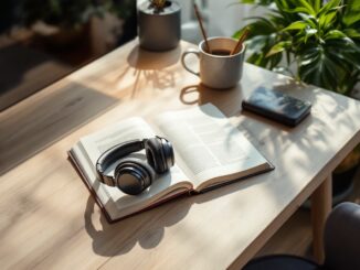 Auriculares Soundcore Anker Space One con design elegante