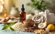 Canela y clavo para el cuidado del cabello