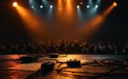 C. Tangana in un concerto che segna la musica spagnola