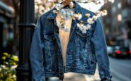 Cazadora vaquera Levi's ideale per la primavera