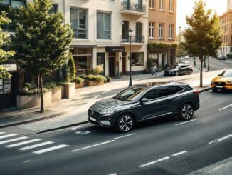 Toyota C-HR e BYD Seal U DM-i a confronto