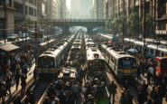 Immagine che rappresenta il caos dei trasporti Rodalies