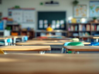 Immagine che illustra i problemi del sistema educativo vasco