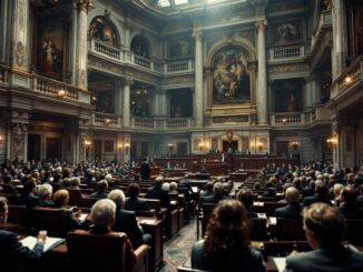 Discussione sulla difesa europea e le sue conseguenze politiche