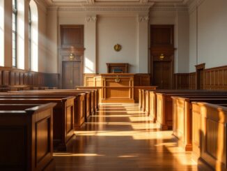 Tribunal Constitucional e Audiencia di Sevilla in discussione
