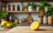 Soluciones naturales para eliminar olores en casa