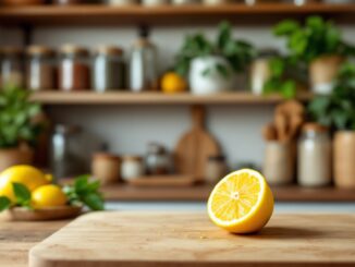 Soluciones naturales para eliminar olores en casa