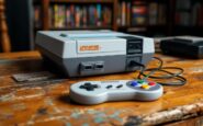 Imagen de la evolución de la Super Nintendo