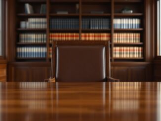 Investigación sobre el fiscal general del Estado y secretos filtrados
