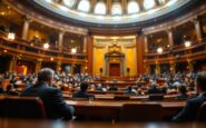 Debate sobre el gasto en defensa en el Congreso de España