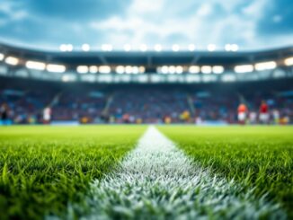 Giocatori del Girona in azione durante una partita di Liga EA Sports