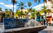 Ritratto di Bernardo Cortés, poeta della Barceloneta