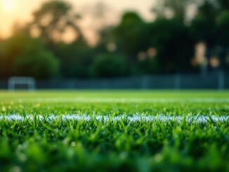 Hugo Orlando Gatti, ícono del fútbol argentino, en acción
