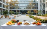 Celebración del iftar en la Universidad de Victoria