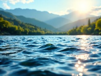 Lluvias históricas en Madrid y embalses afectados