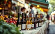 Vino italiano influenzato da aranceles europei a Los Ángeles