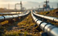Grafico che mostra l'impatto del petrolio sull'economia mondiale
