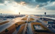 Incendio in subestazione elettrica all'aeroporto di Heathrow