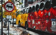 Incidente di autobus a Mollet del Vallès con feriti