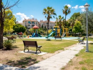 Rappresentazione della infantilizzazione sociale in Spagna