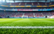 Kylian Mbappé esulta dopo un gol a La Cerámica