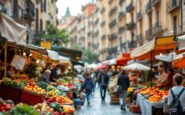 Immagine che rappresenta i volti della contemporaneità a Barcellona