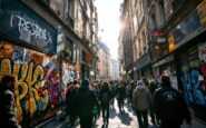 Proteste in Francia contro il razzismo e il fascismo