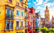 Cifras récord del mercado inmobiliario en España 2024