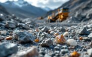 Exploración de minerales estratégicos en España
