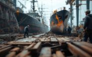 Immagine della modernizzazione della Armada spagnola