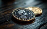 Moneda nueva que presenta la princesa Leonor