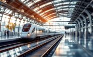 Rappresentanti di Renfe durante una conferenza stampa
