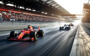 Oscar Piastri festeggia la vittoria al GP di Cina 2023