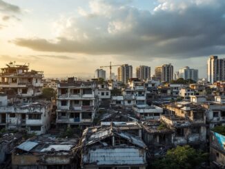 Immagine che rappresenta la pressione economica degli USA su Venezuela