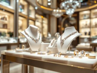 Interno della boutique Rabat rinnovata a Valencia
