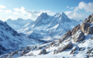 Tres personas salvadas de un alud en los Pirineos