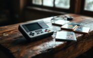 Immagine della Retroid Pocket 5, console portatile innovativa