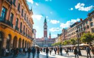 Salvador Illa discute la politica di immigrazione in Catalogna
