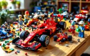 Immagine di vari set LEGO creativi e colorati