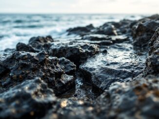 Concorrenti di Supervivientes 2025 sulla spiaggia dell'isola