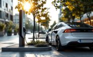 Innovativa tecnologia di carica per auto elettriche BYD
