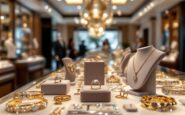 Collana elegante di Tous in un contesto di lusso
